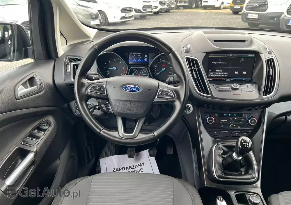 FORD Grand C-MAX Gr 1.5 TDCi Titanium