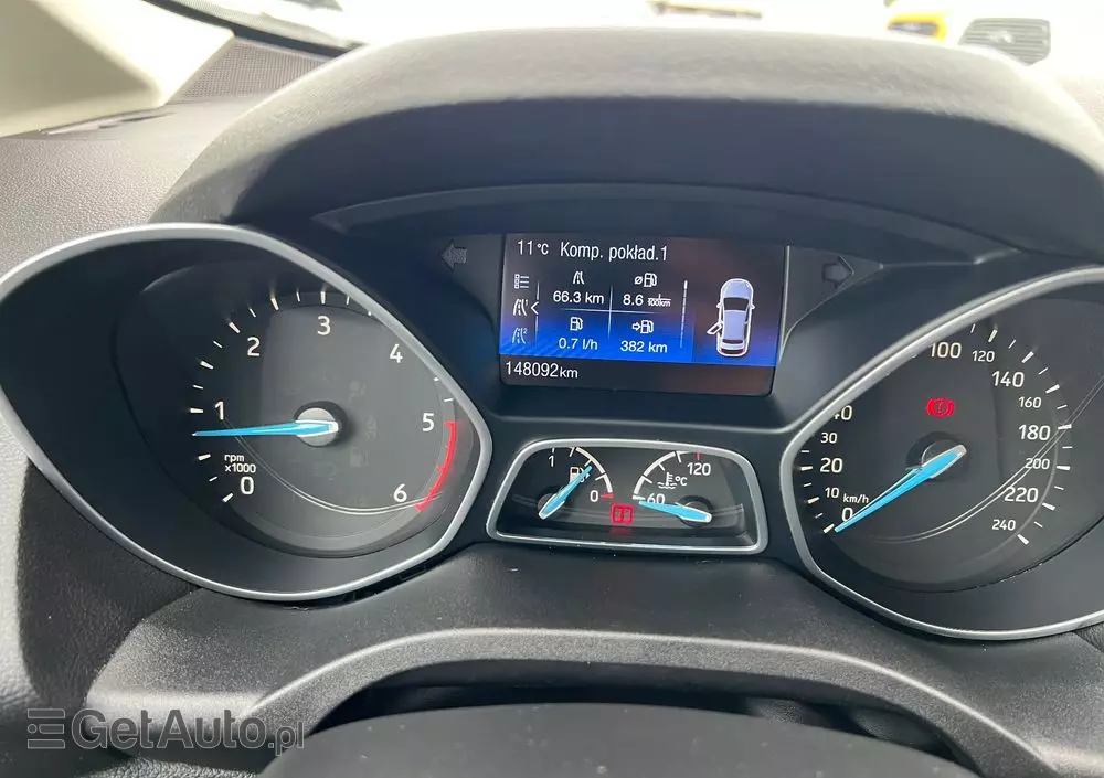 FORD Grand C-MAX Gr 1.5 TDCi Titanium