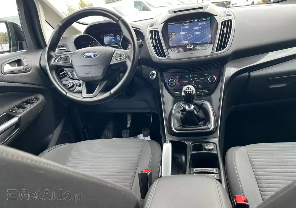 FORD Grand C-MAX Gr 1.5 TDCi Titanium