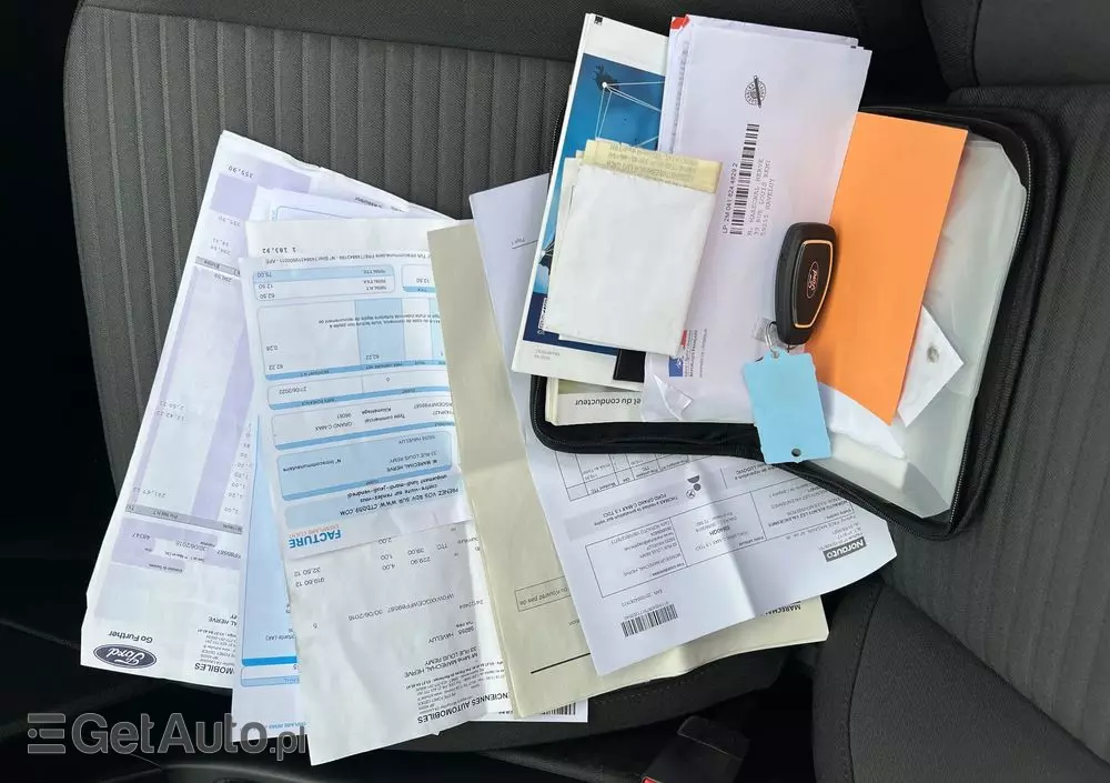 FORD Grand C-MAX Gr 1.5 TDCi Titanium