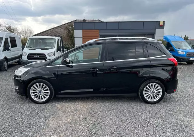 FORD Grand C-MAX Gr 1.5 TDCi Titanium