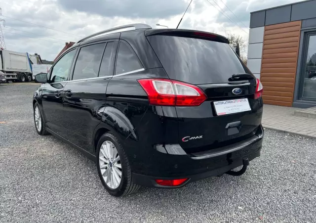 FORD Grand C-MAX Gr 1.5 TDCi Titanium