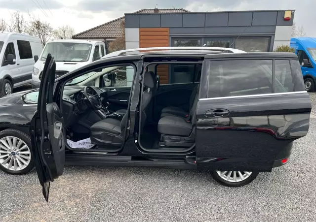 FORD Grand C-MAX Gr 1.5 TDCi Titanium