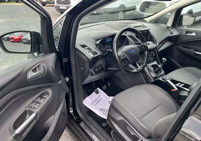 FORD Grand C-MAX Gr 1.5 TDCi Titanium