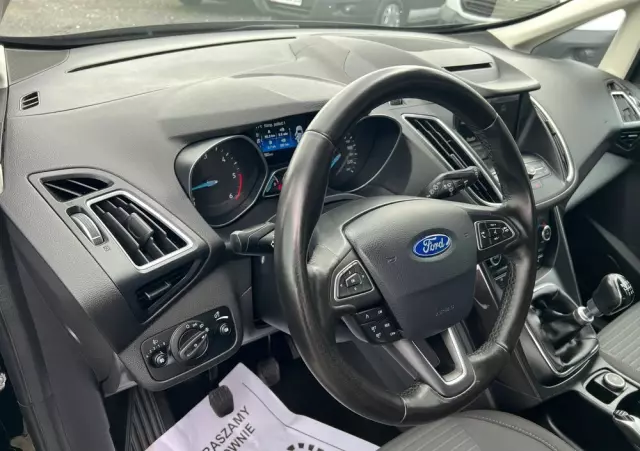 FORD Grand C-MAX Gr 1.5 TDCi Titanium
