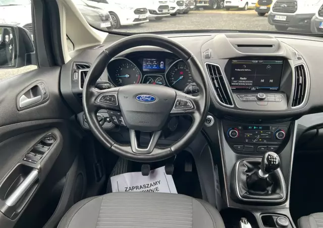 FORD Grand C-MAX Gr 1.5 TDCi Titanium