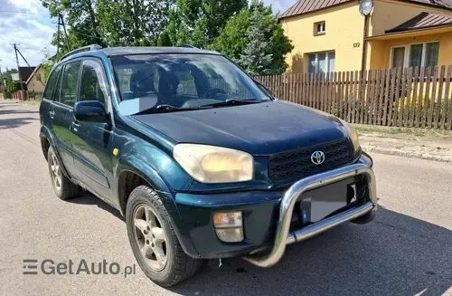 TOYOTA Rav 4 