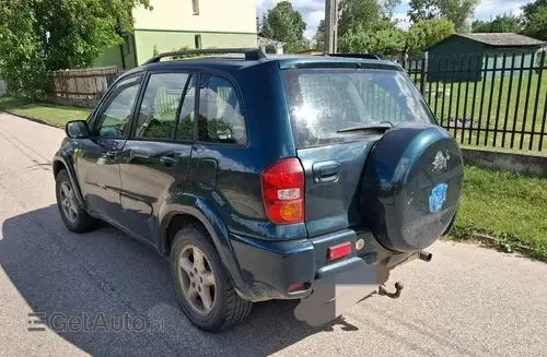 TOYOTA Rav 4 