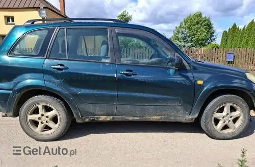 TOYOTA Rav 4 