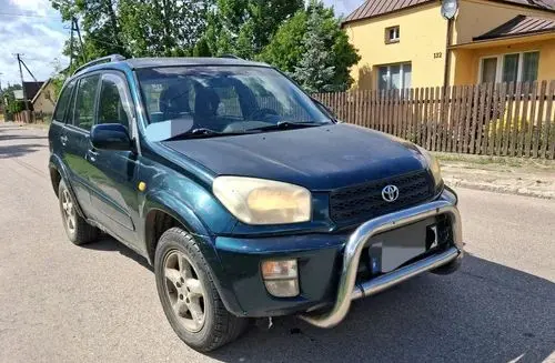 TOYOTA Rav 4 