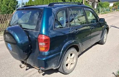 TOYOTA Rav 4 