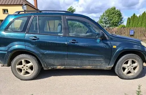 TOYOTA Rav 4 