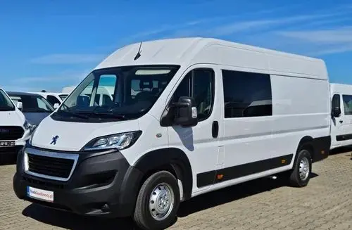 PEUGEOT Boxer 