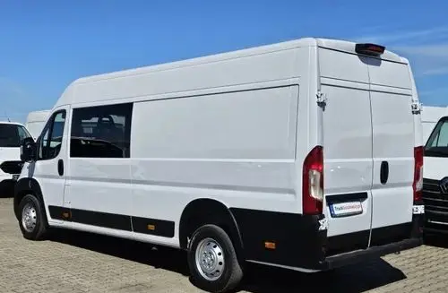 PEUGEOT Boxer 