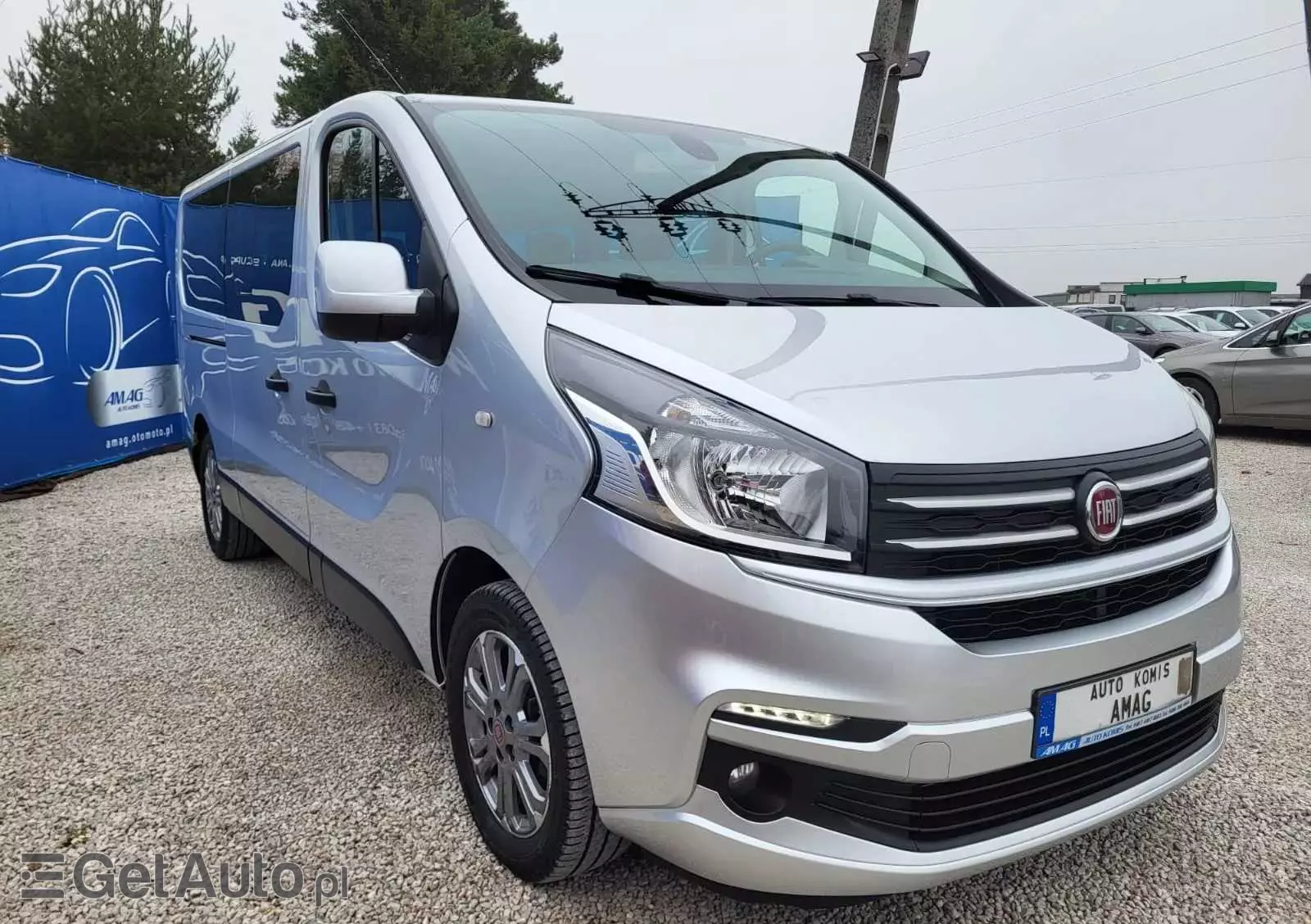 FIAT Talento L2H1 Family