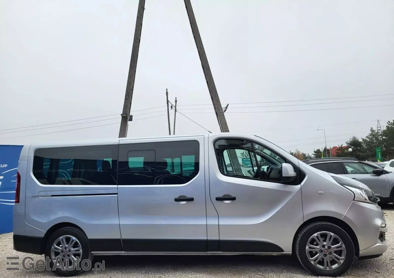 FIAT Talento L2H1 Family