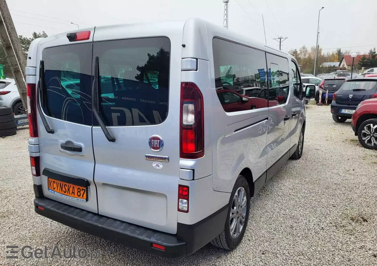 FIAT Talento L2H1 Family