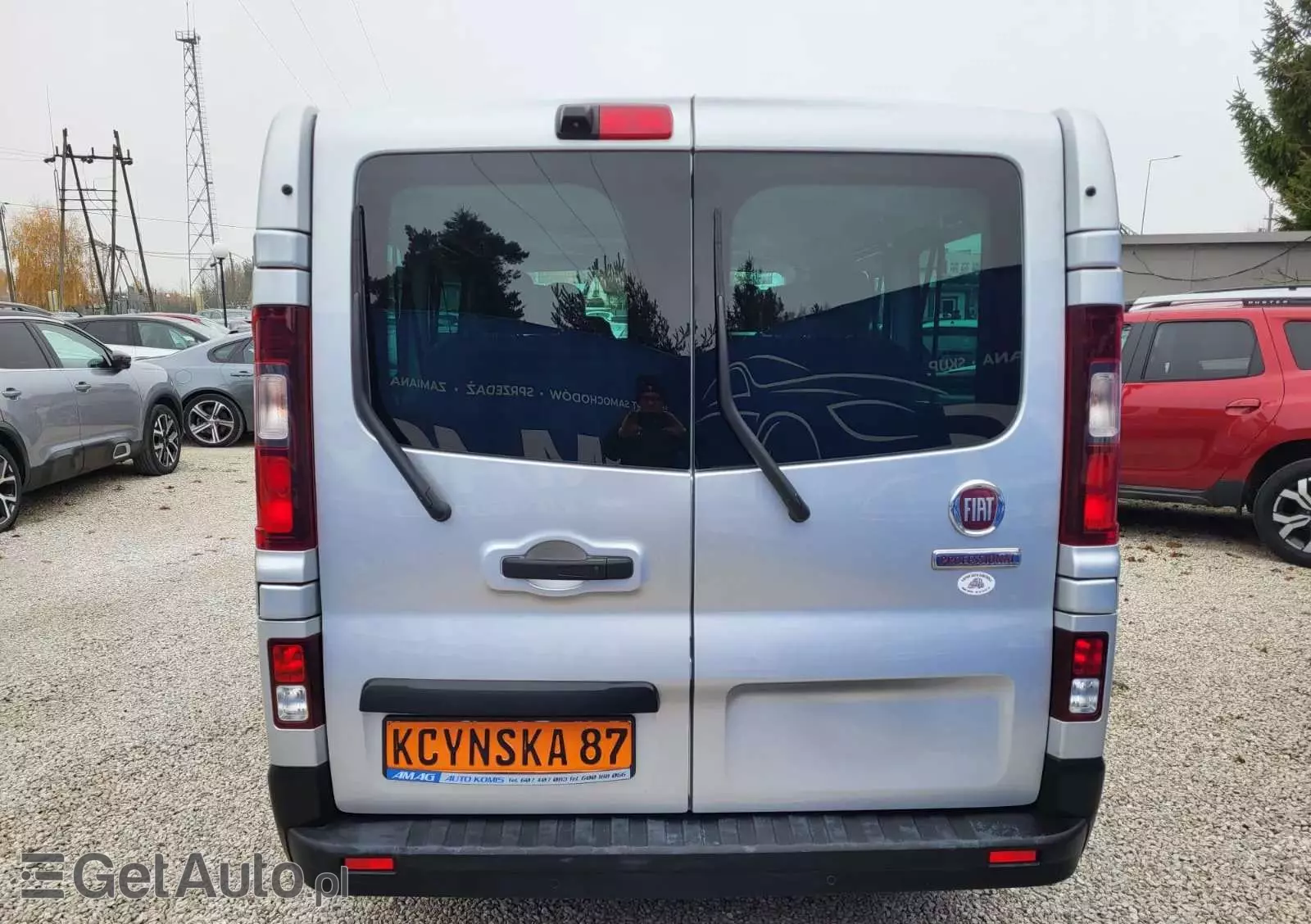 FIAT Talento L2H1 Family