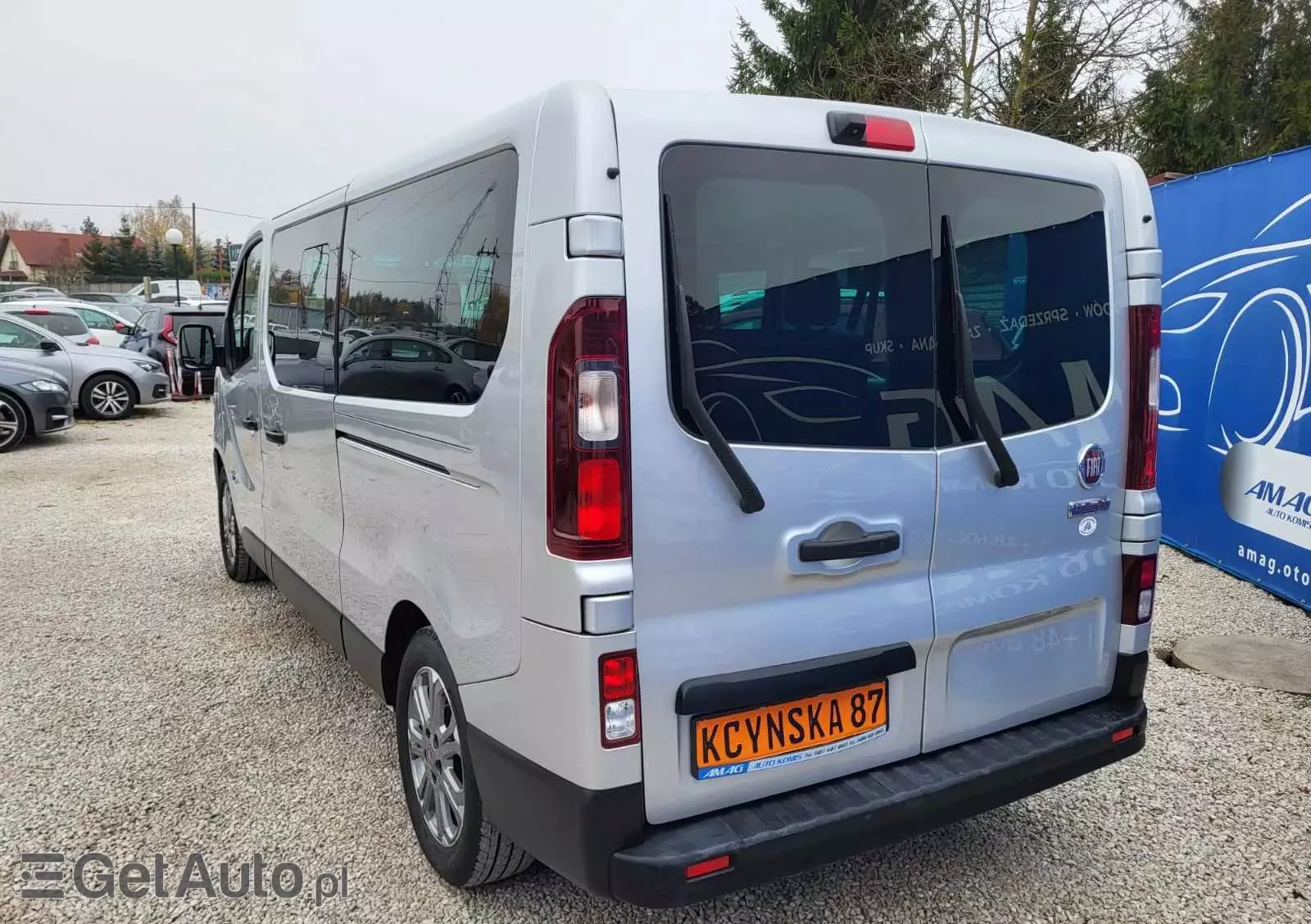 FIAT Talento L2H1 Family