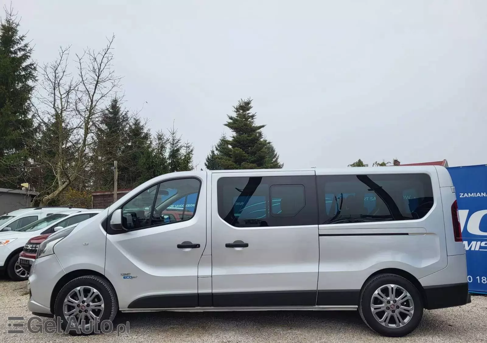 FIAT Talento L2H1 Family