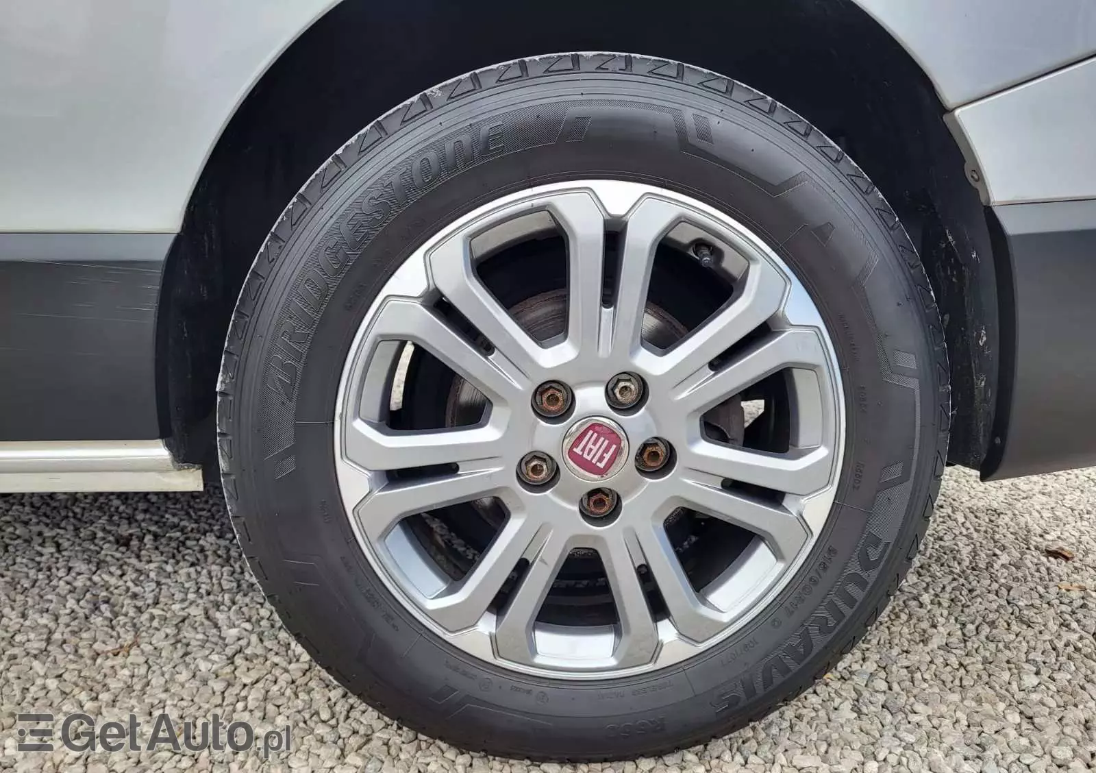 FIAT Talento L2H1 Family