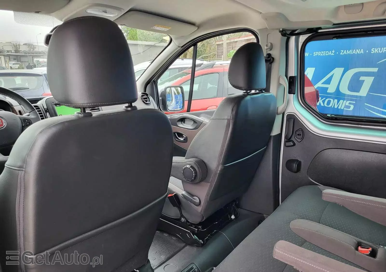 FIAT Talento L2H1 Family