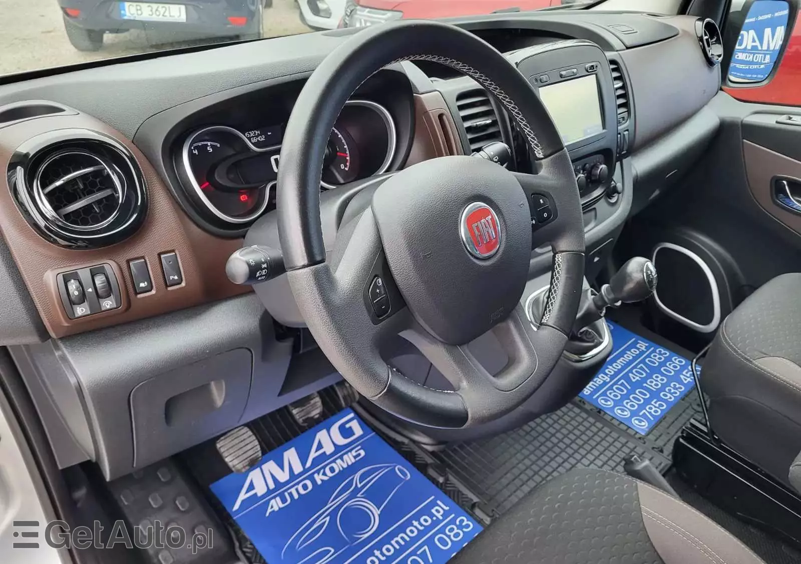 FIAT Talento L2H1 Family