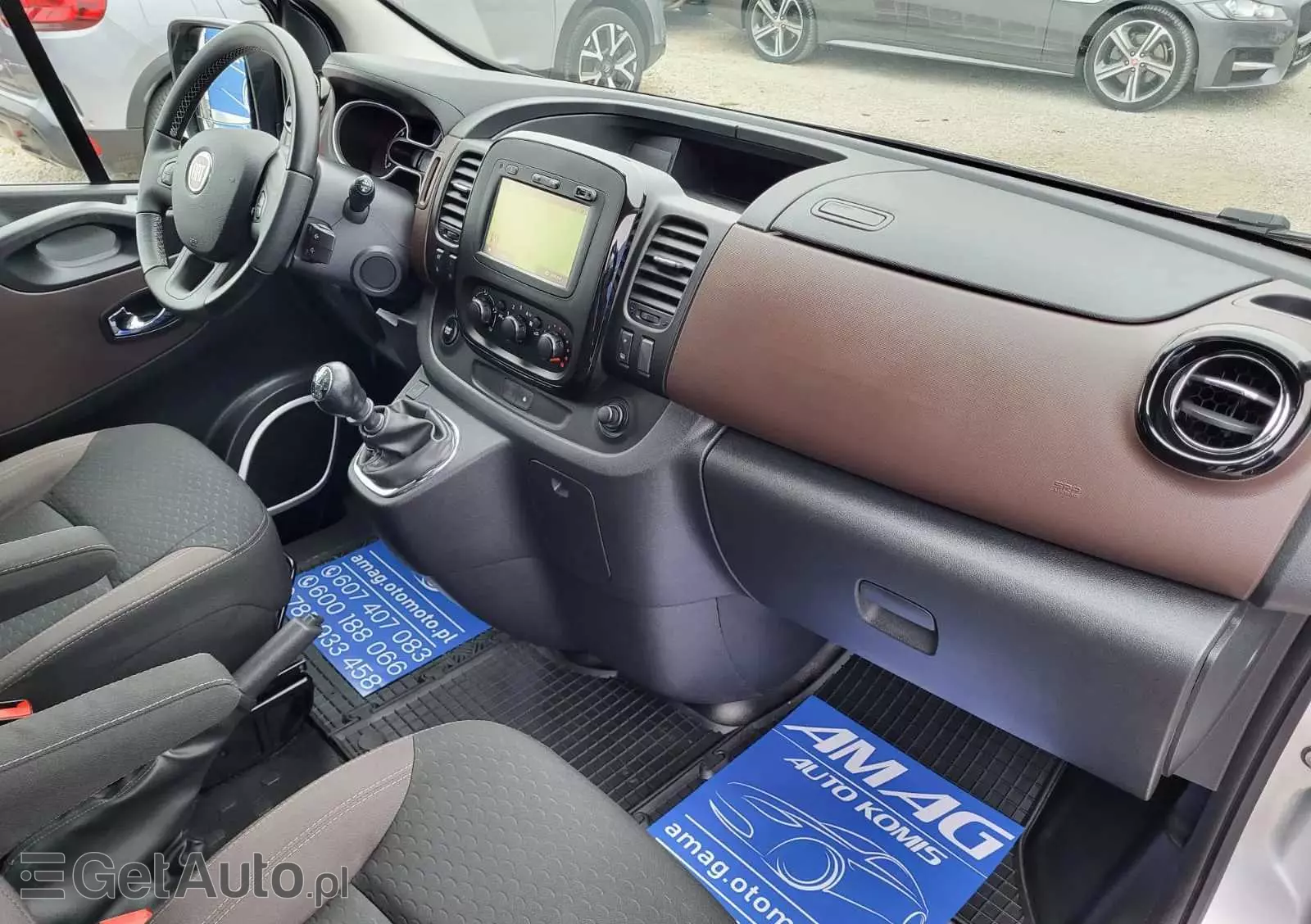 FIAT Talento L2H1 Family