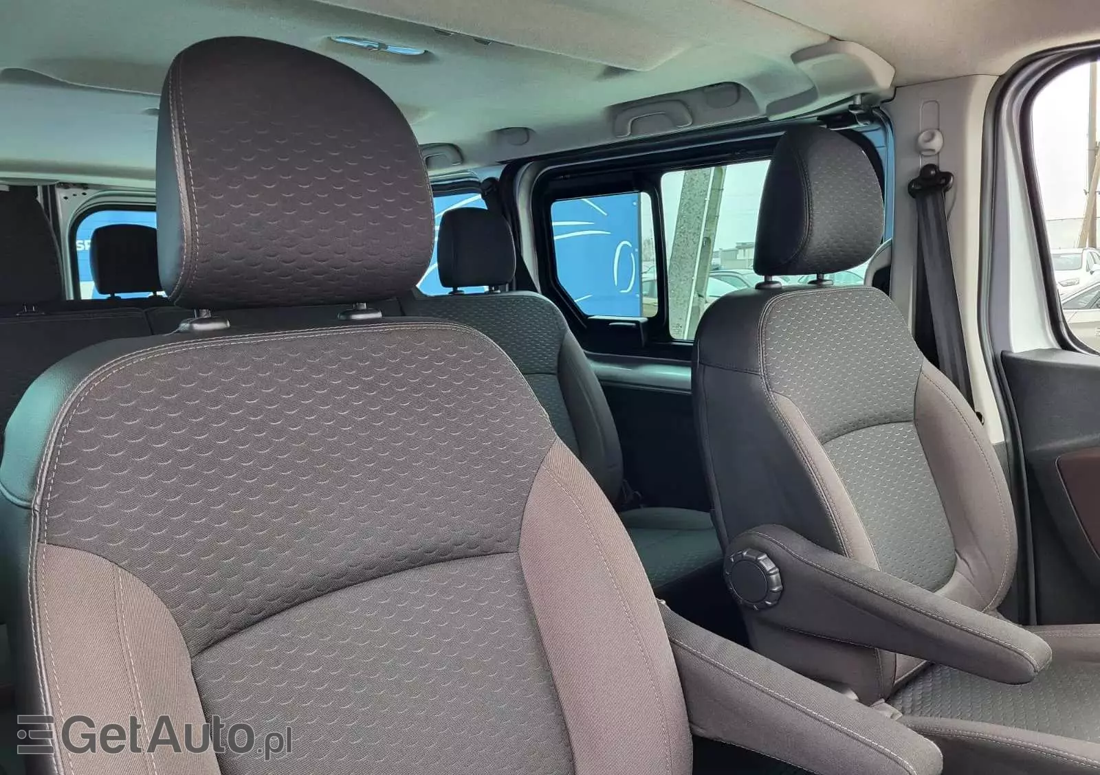 FIAT Talento L2H1 Family