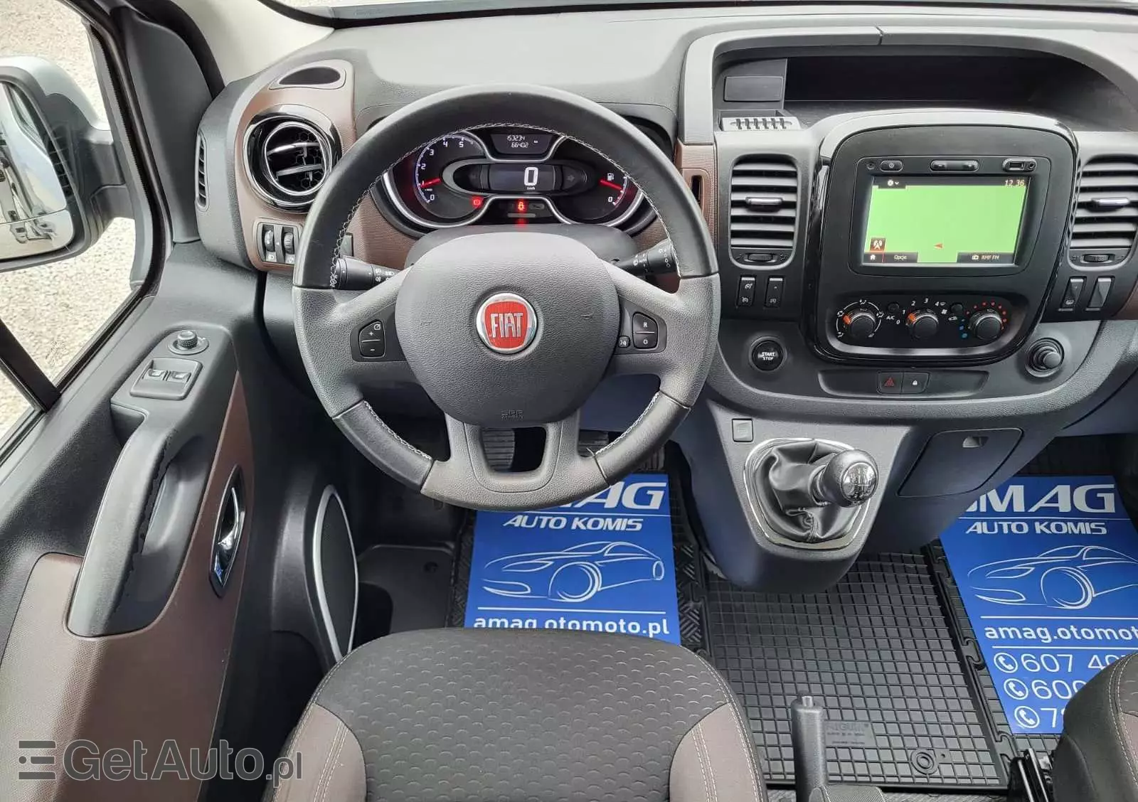 FIAT Talento L2H1 Family