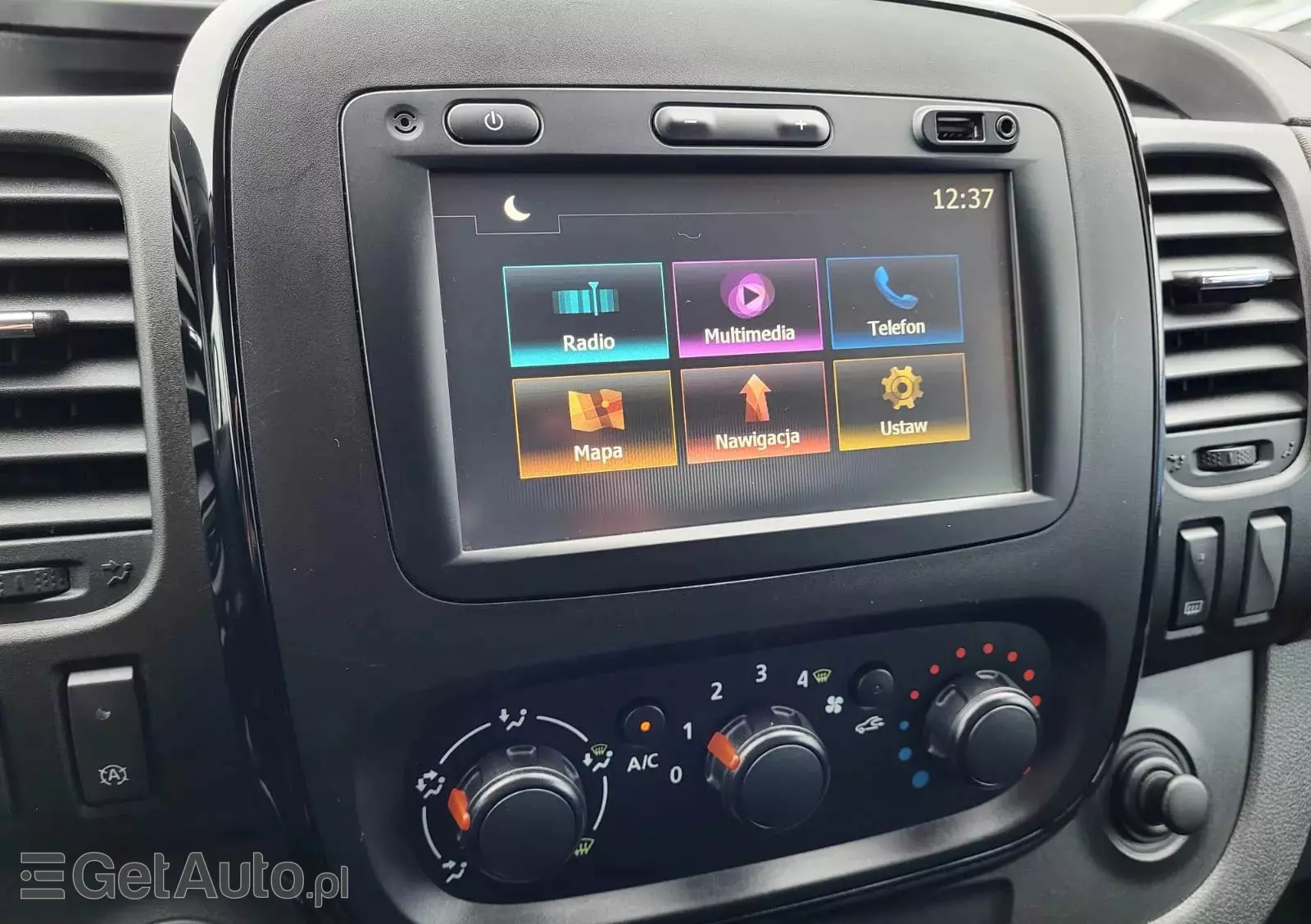 FIAT Talento L2H1 Family