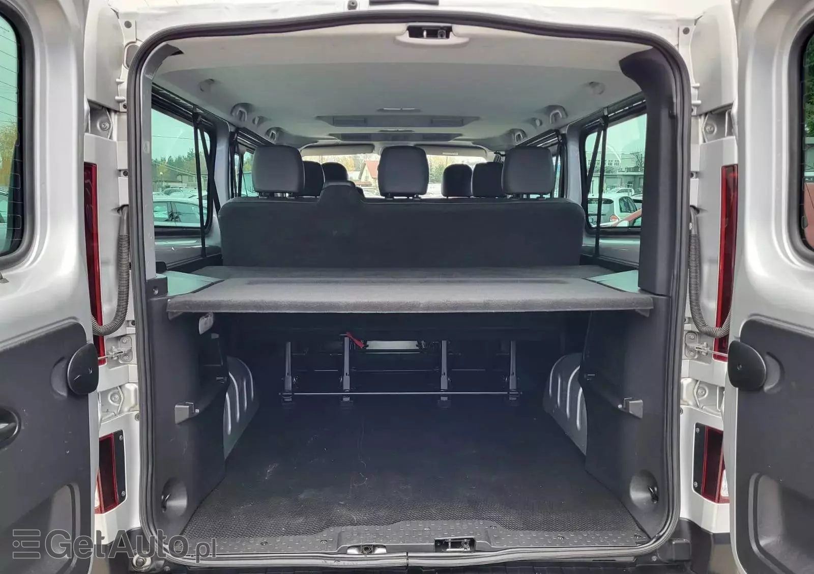 FIAT Talento L2H1 Family