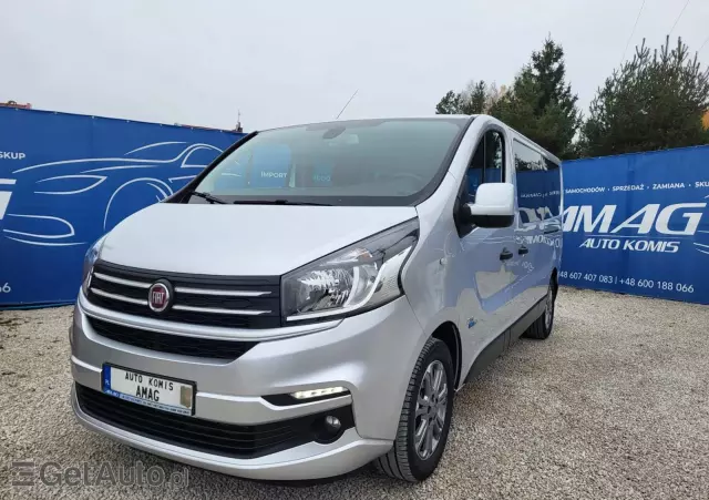 FIAT Talento L2H1 Family