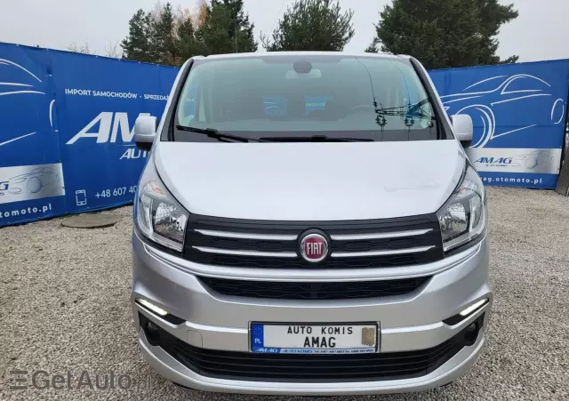 FIAT Talento L2H1 Family