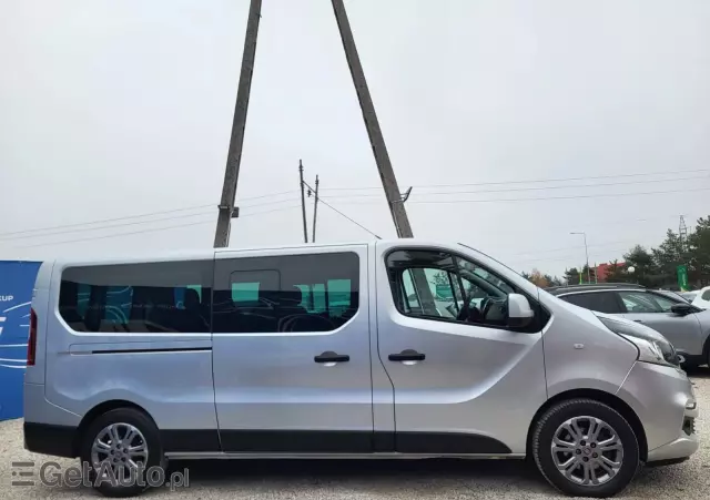 FIAT Talento L2H1 Family