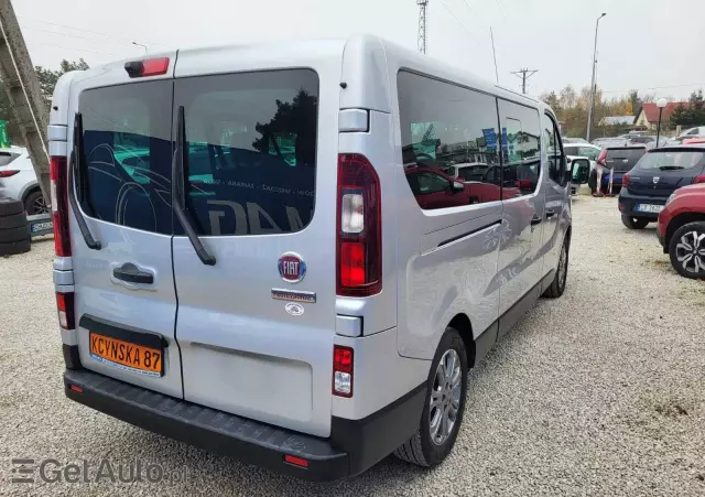 FIAT Talento L2H1 Family