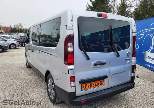 FIAT Talento L2H1 Family
