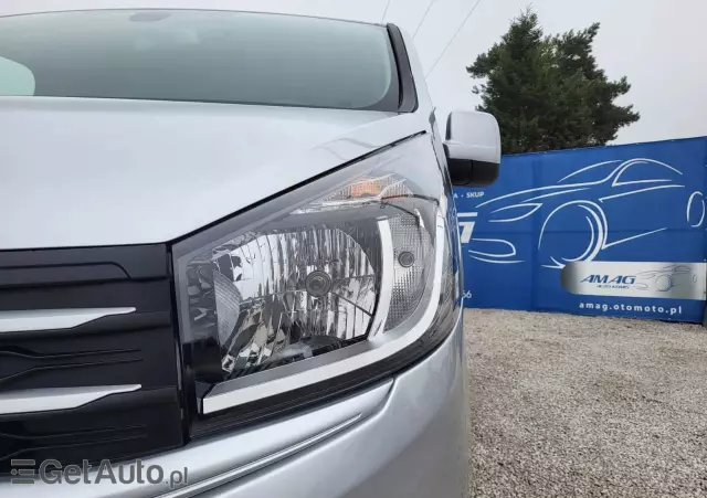 FIAT Talento L2H1 Family