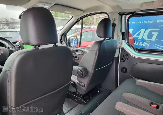 FIAT Talento L2H1 Family