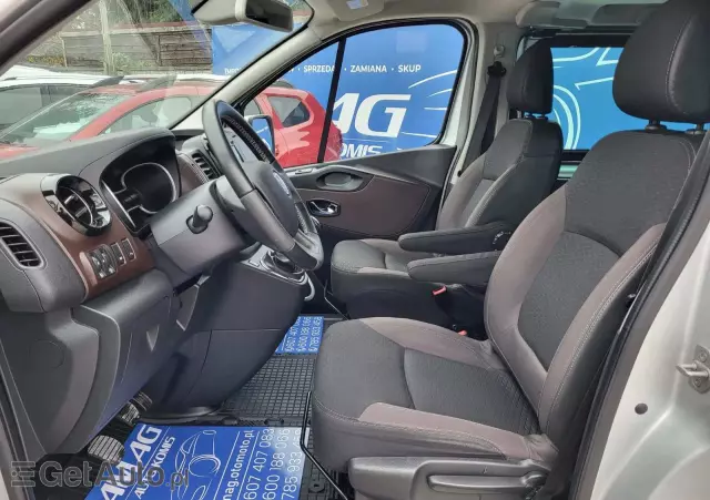 FIAT Talento L2H1 Family