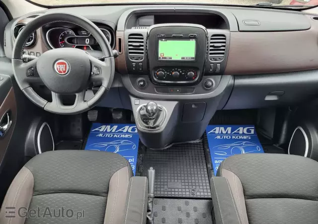 FIAT Talento L2H1 Family