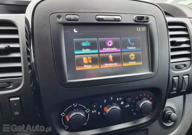 FIAT Talento L2H1 Family