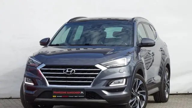 HYUNDAI Tucson 