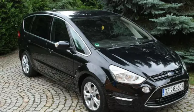 FORD S-MAX 