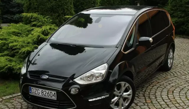 FORD S-MAX 