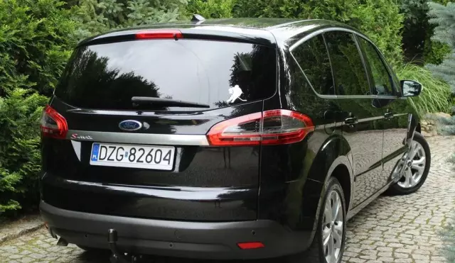 FORD S-MAX 