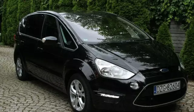 FORD S-MAX 