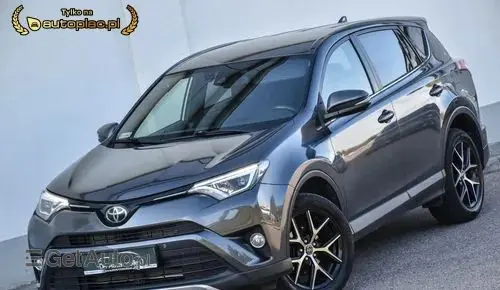 TOYOTA Rav 4 