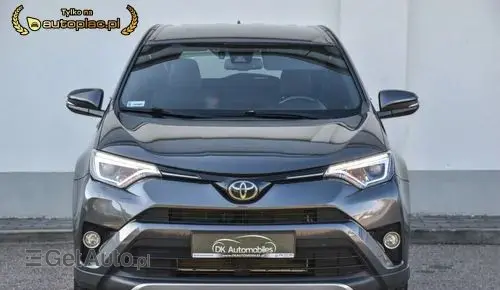 TOYOTA Rav 4 