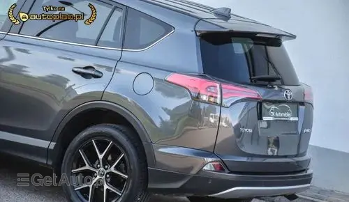 TOYOTA Rav 4 